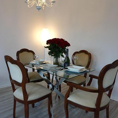 Apartment Miesmuschelparadies Lübeck Kültér fotó