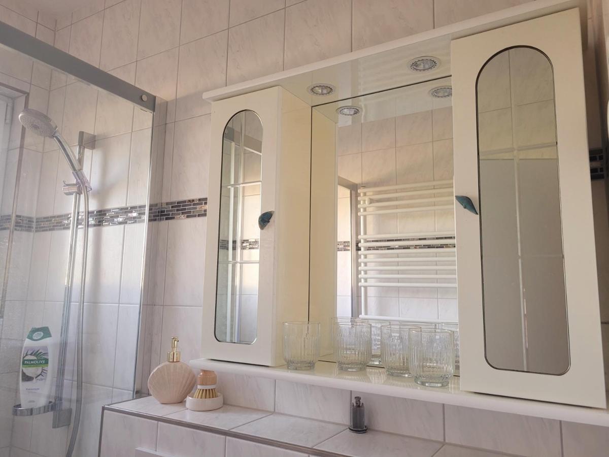 Apartment Miesmuschelparadies Lübeck Kültér fotó