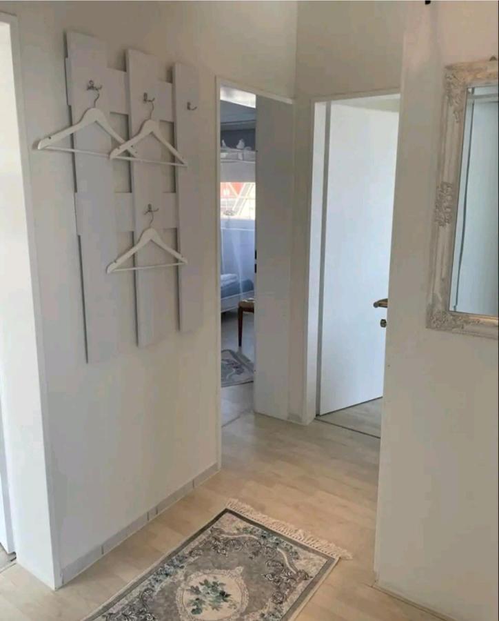 Apartment Miesmuschelparadies Lübeck Kültér fotó