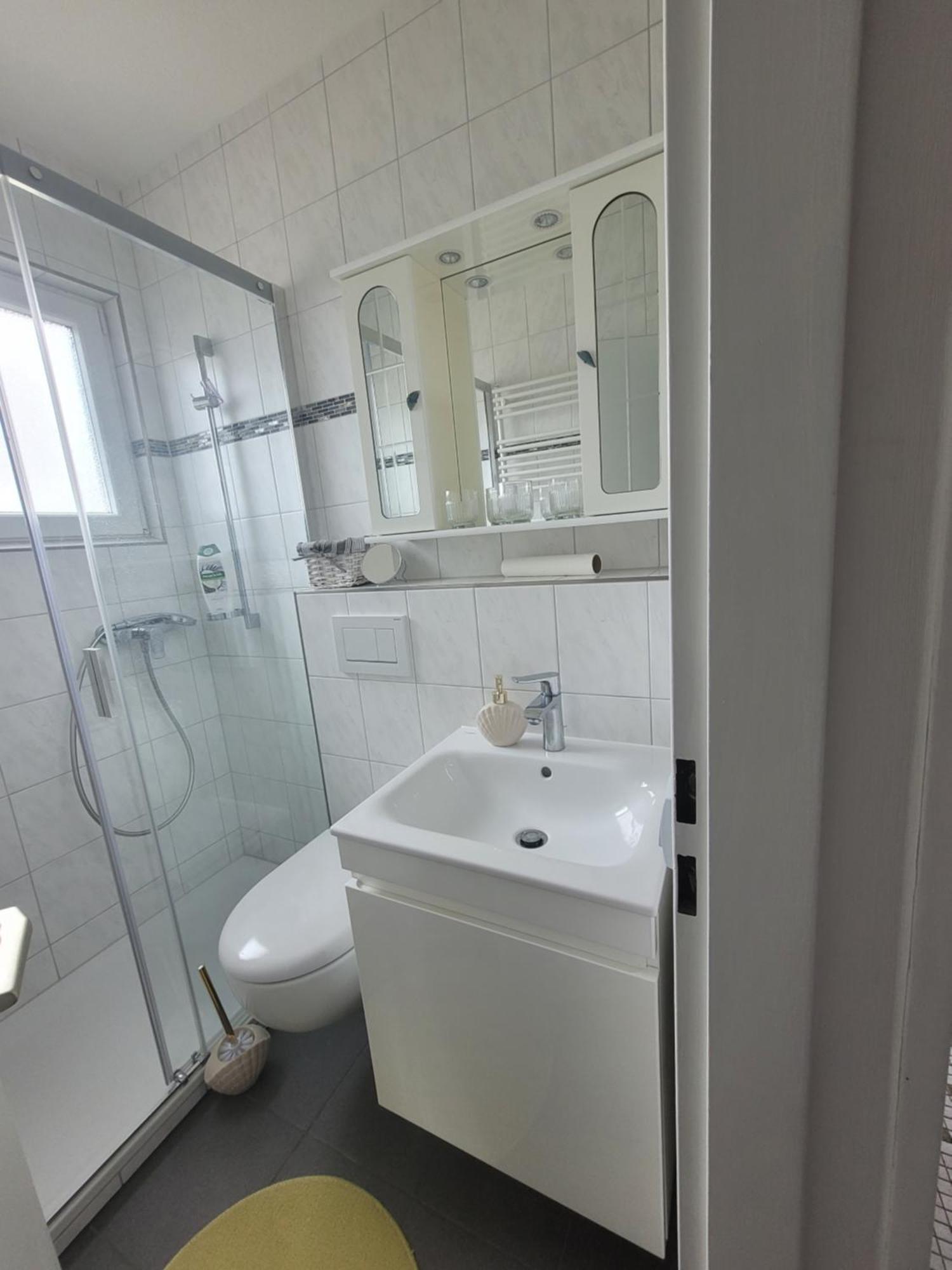 Apartment Miesmuschelparadies Lübeck Szoba fotó