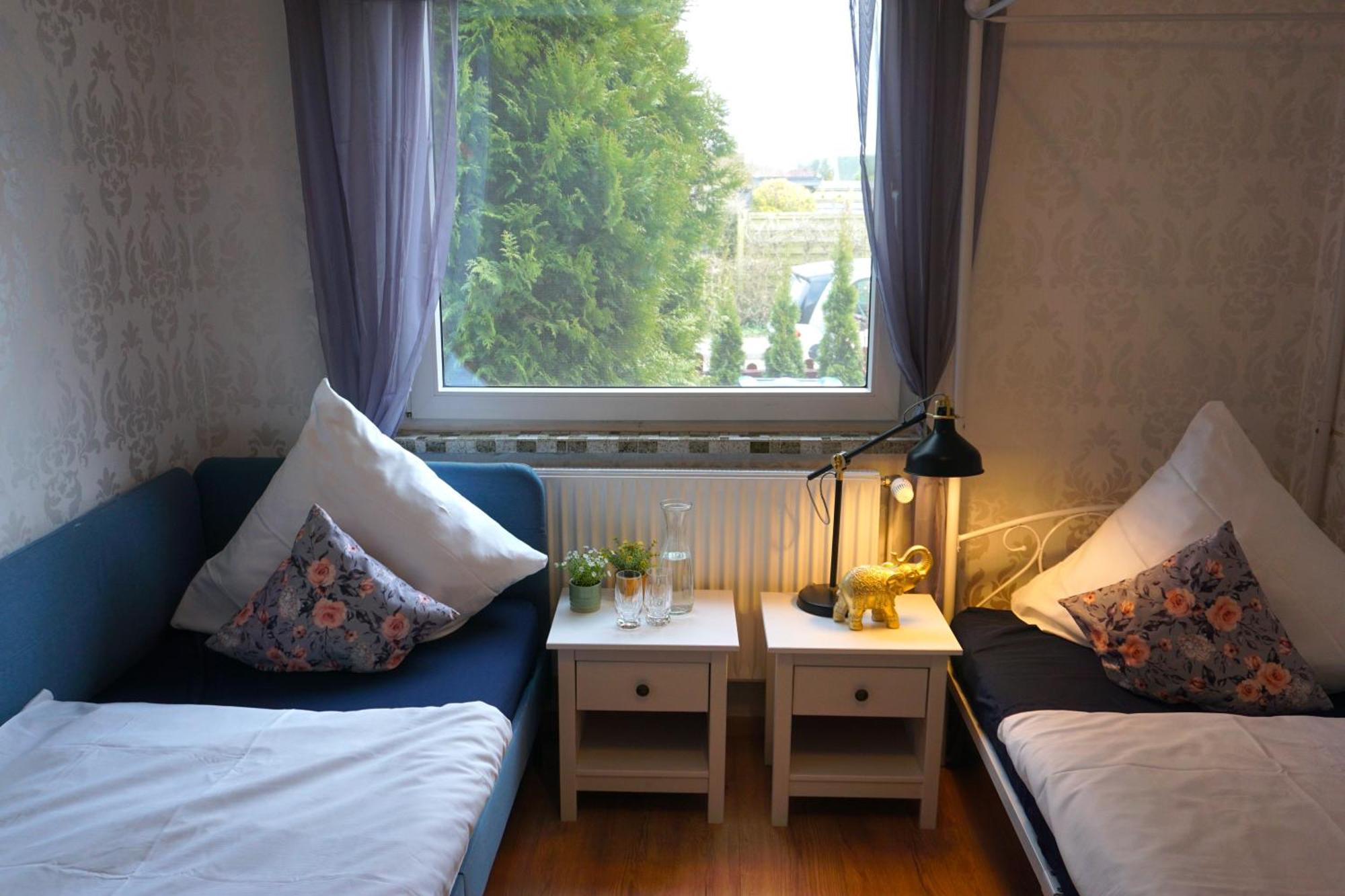 Apartment Miesmuschelparadies Lübeck Kültér fotó
