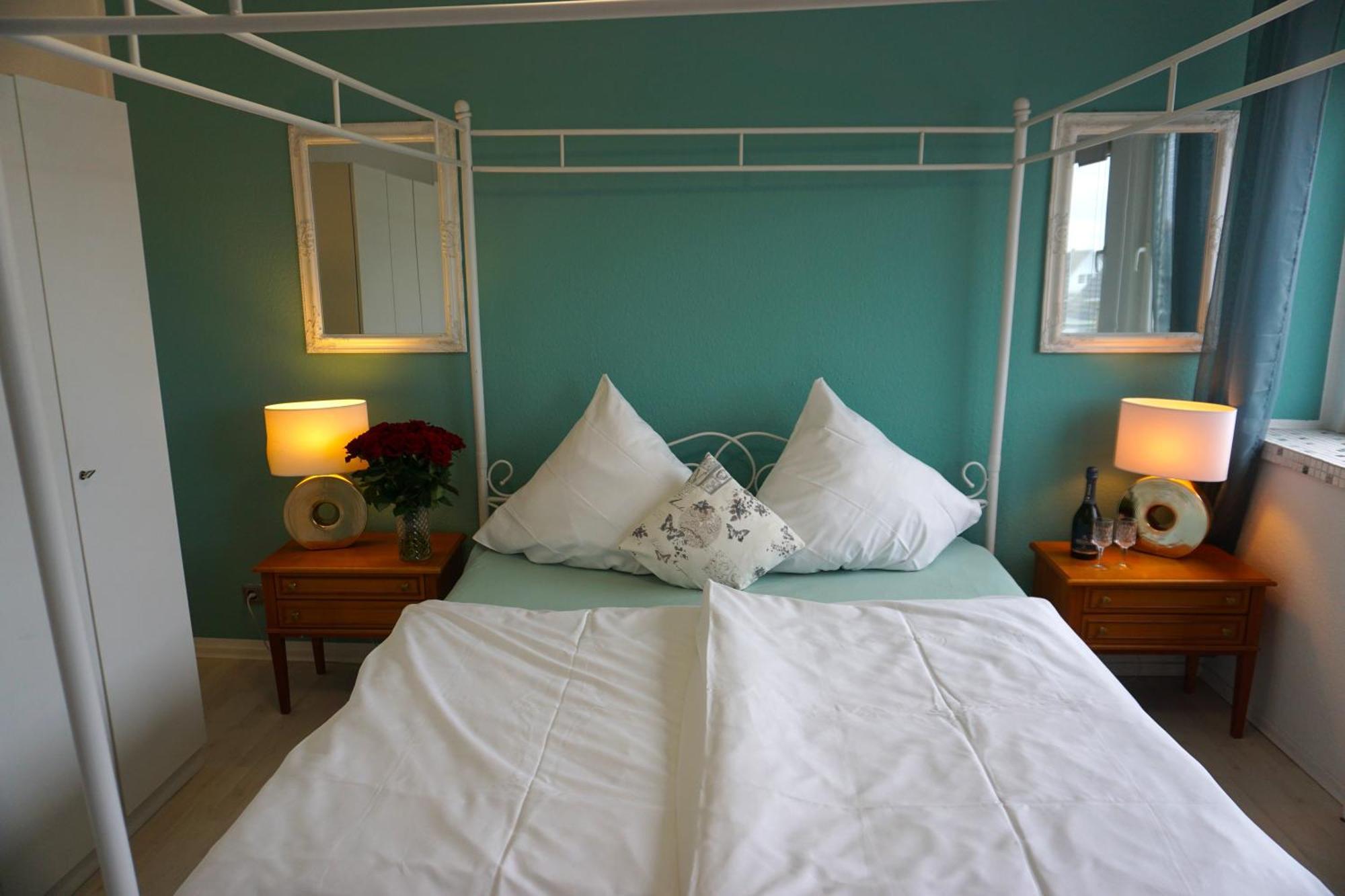 Apartment Miesmuschelparadies Lübeck Kültér fotó