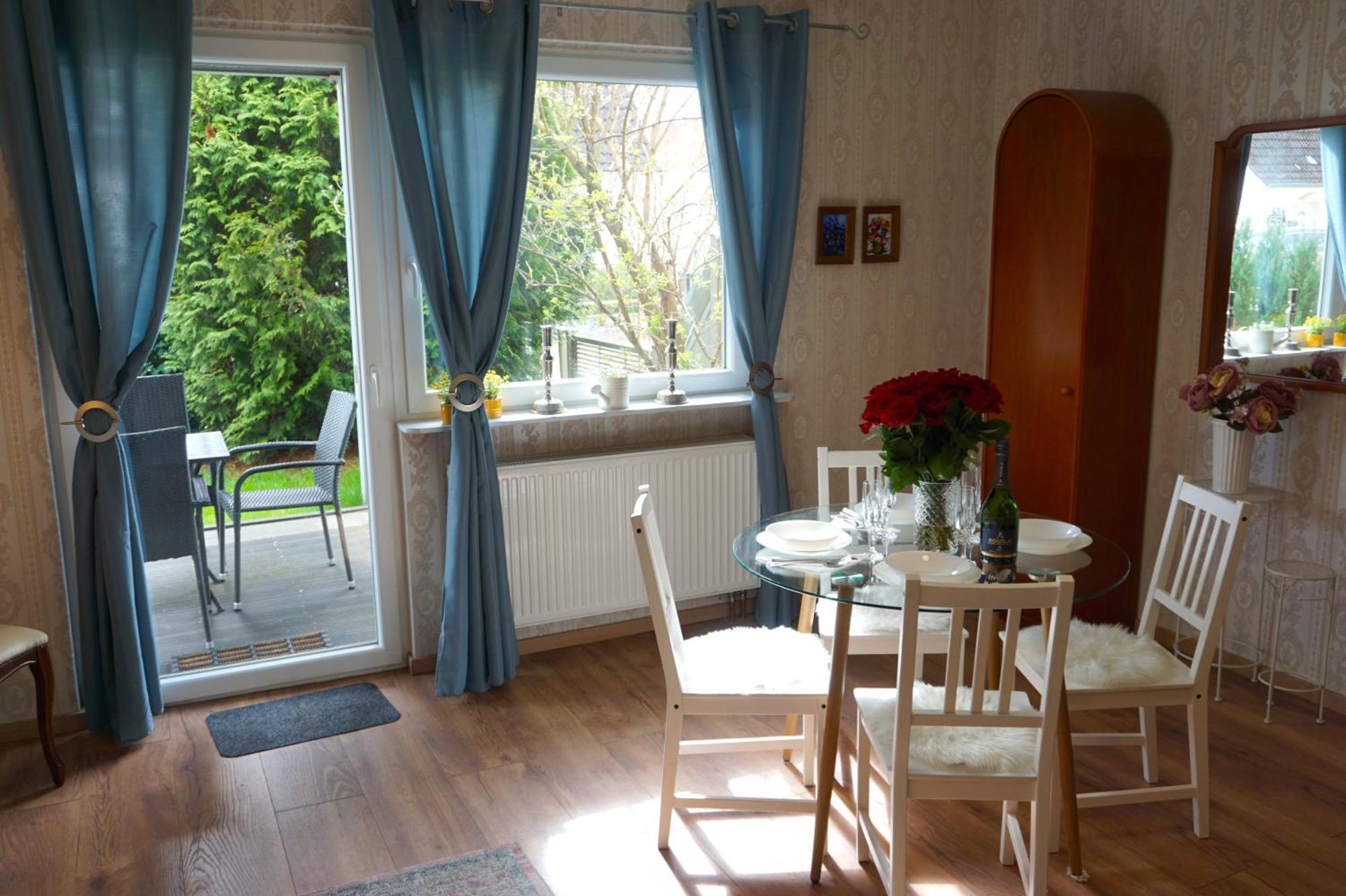 Apartment Miesmuschelparadies Lübeck Kültér fotó