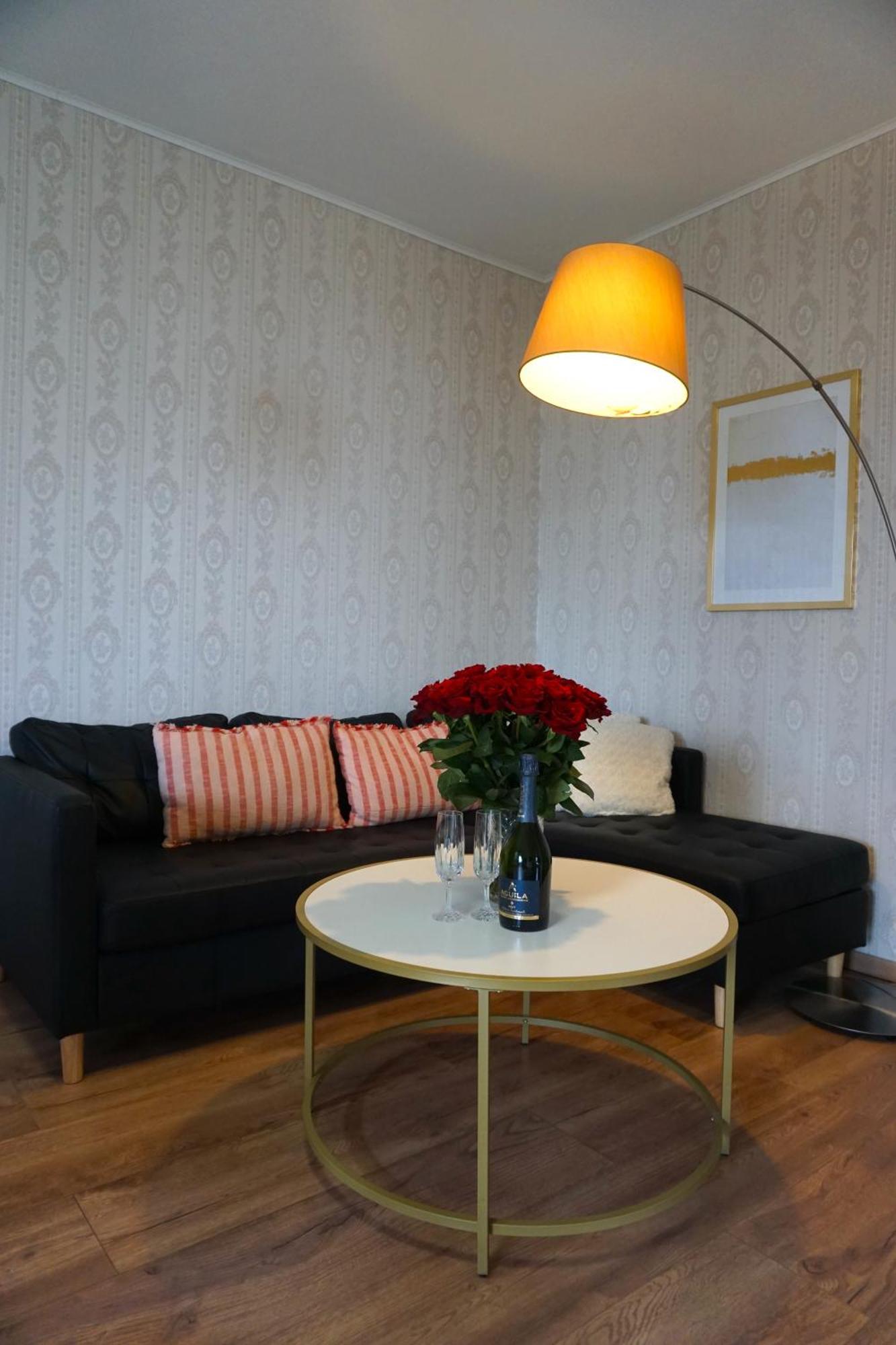 Apartment Miesmuschelparadies Lübeck Kültér fotó