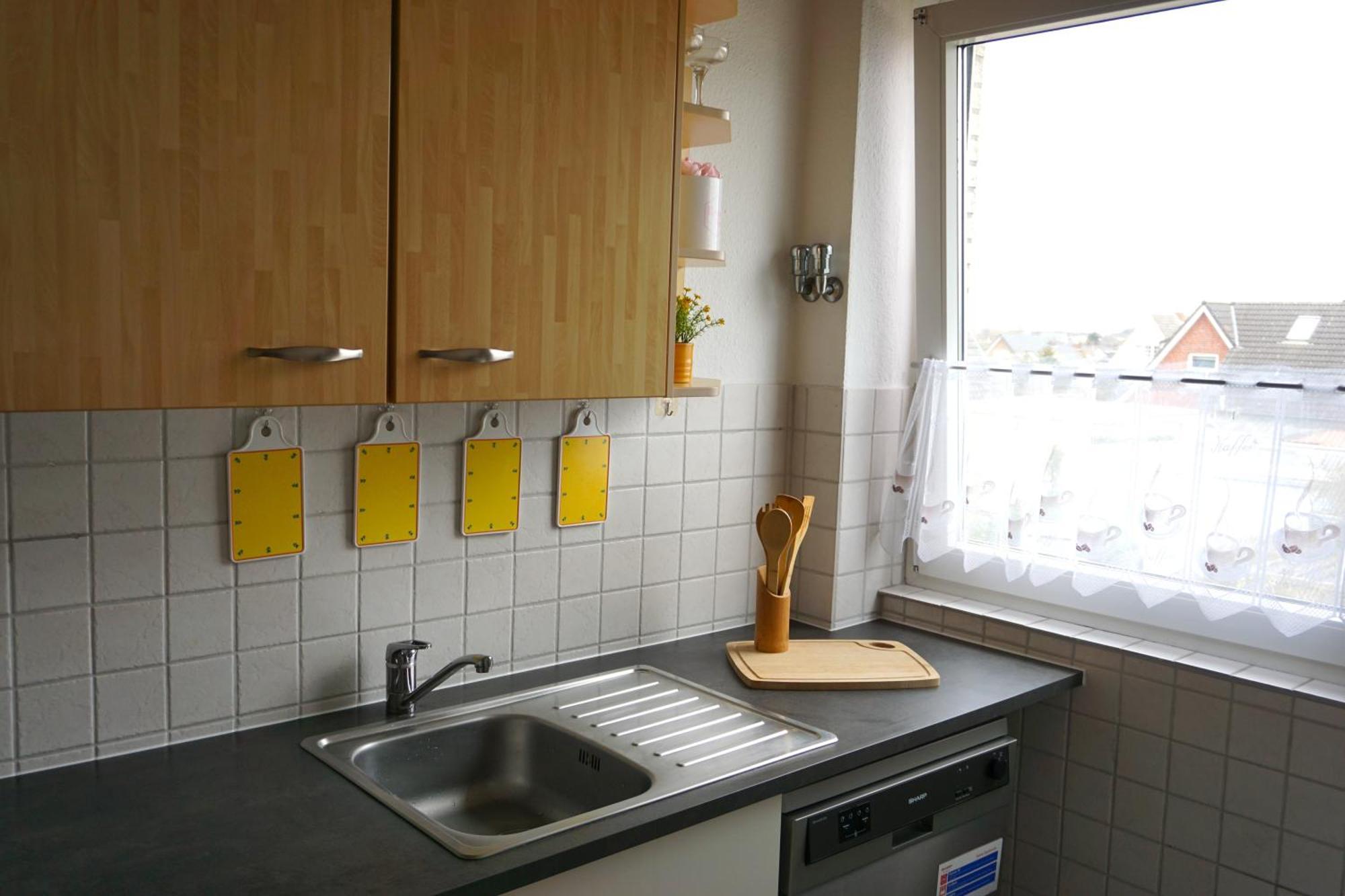 Apartment Miesmuschelparadies Lübeck Kültér fotó