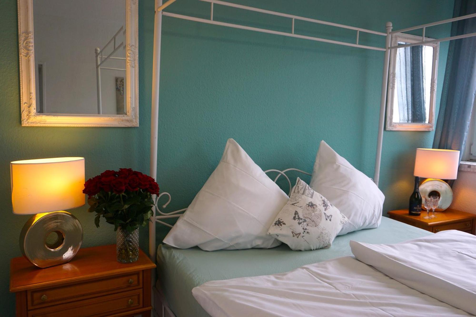 Apartment Miesmuschelparadies Lübeck Kültér fotó
