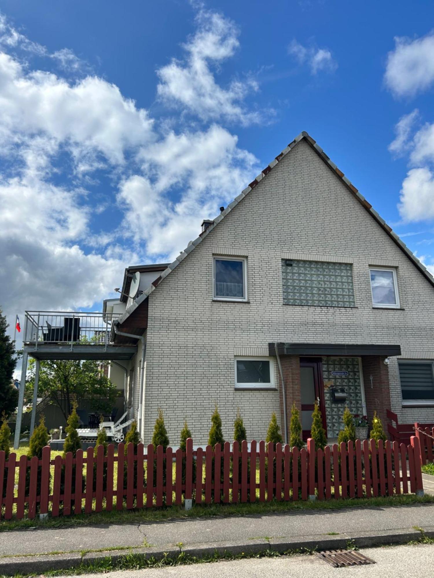 Apartment Miesmuschelparadies Lübeck Kültér fotó