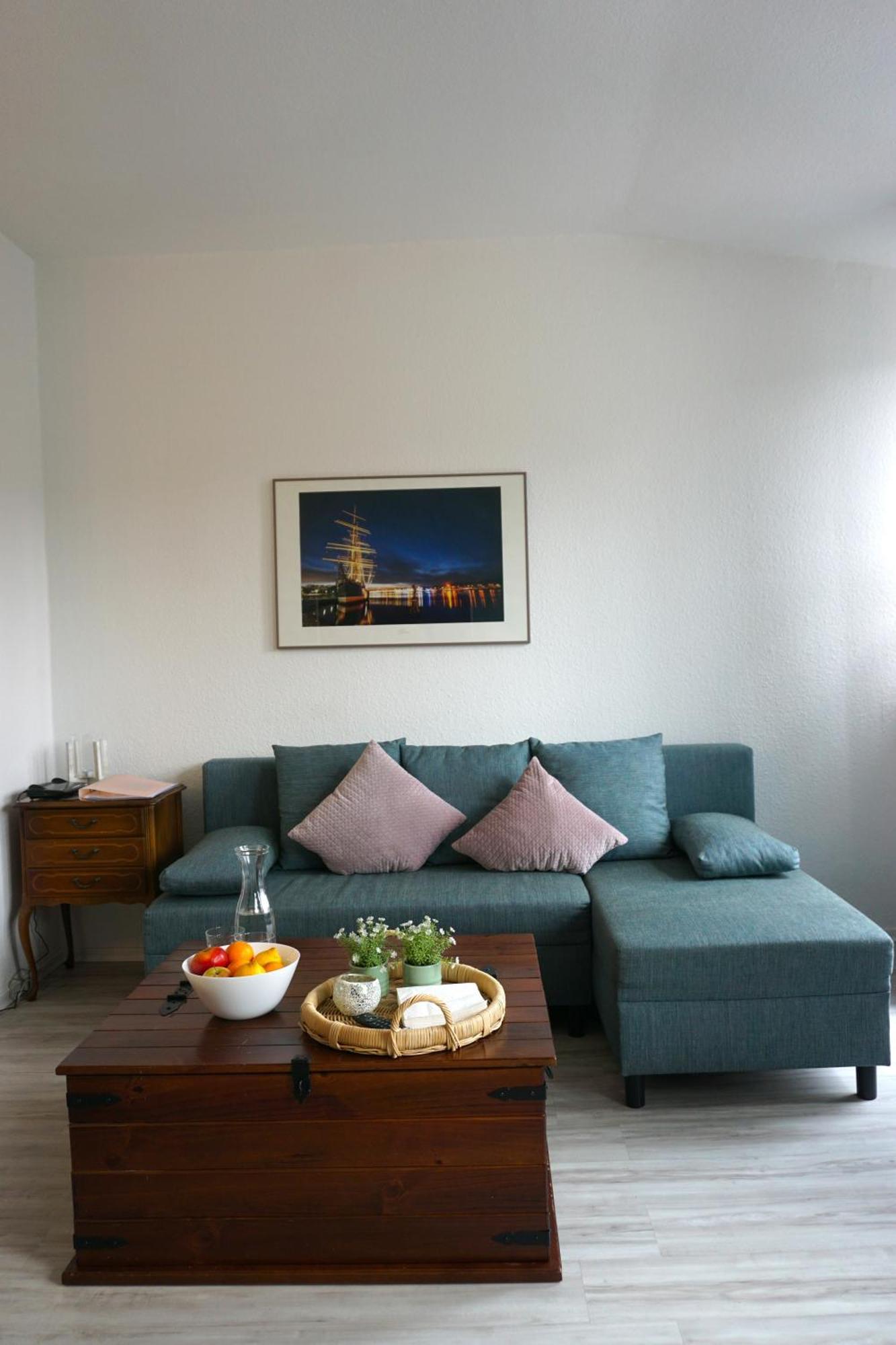 Apartment Miesmuschelparadies Lübeck Kültér fotó