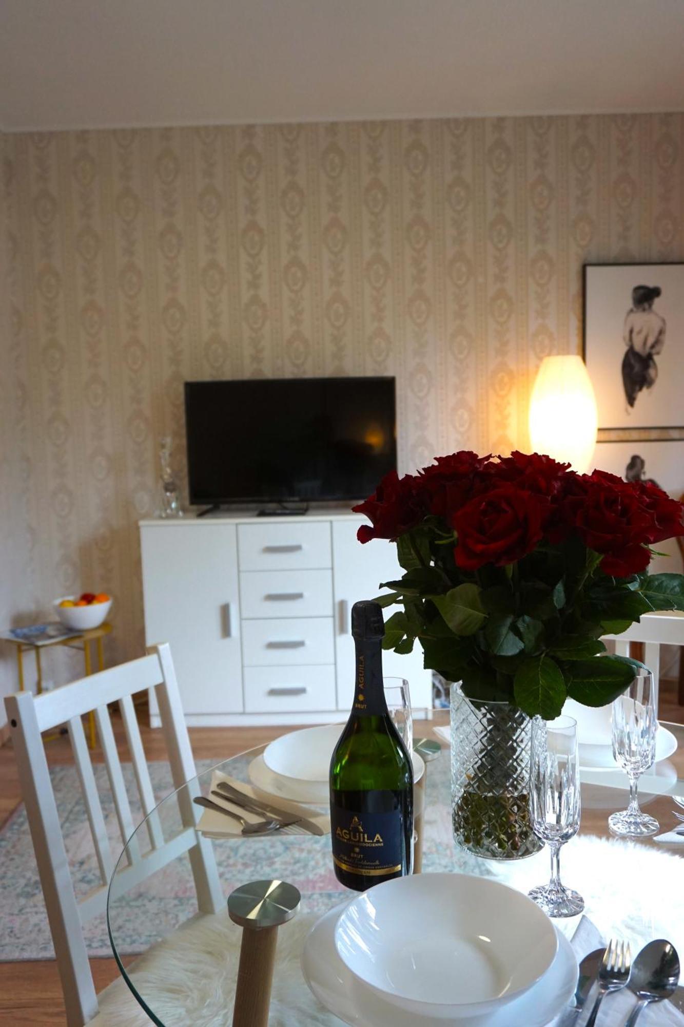 Apartment Miesmuschelparadies Lübeck Kültér fotó