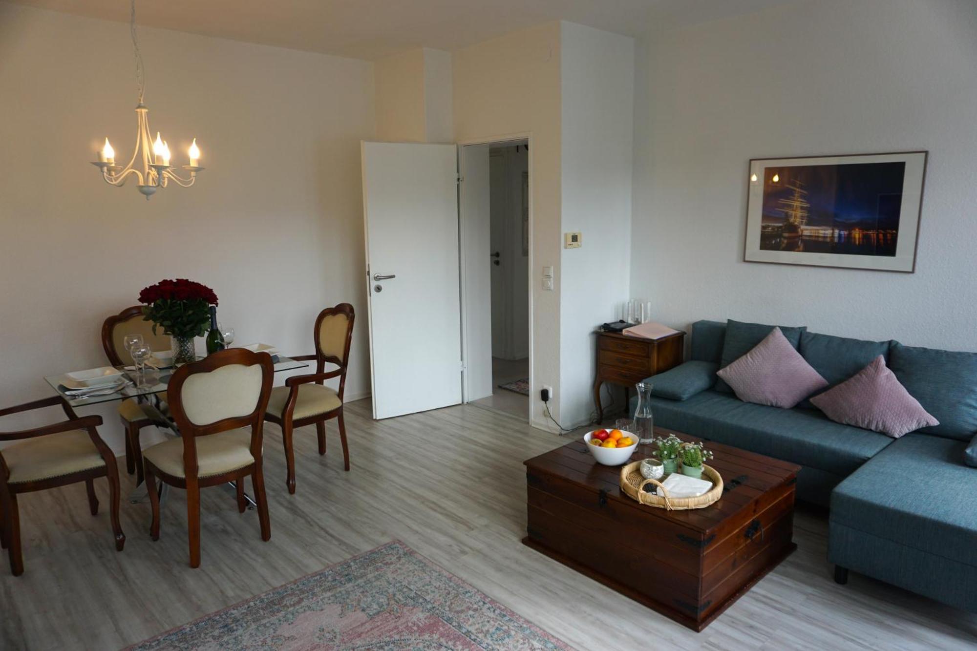 Apartment Miesmuschelparadies Lübeck Kültér fotó