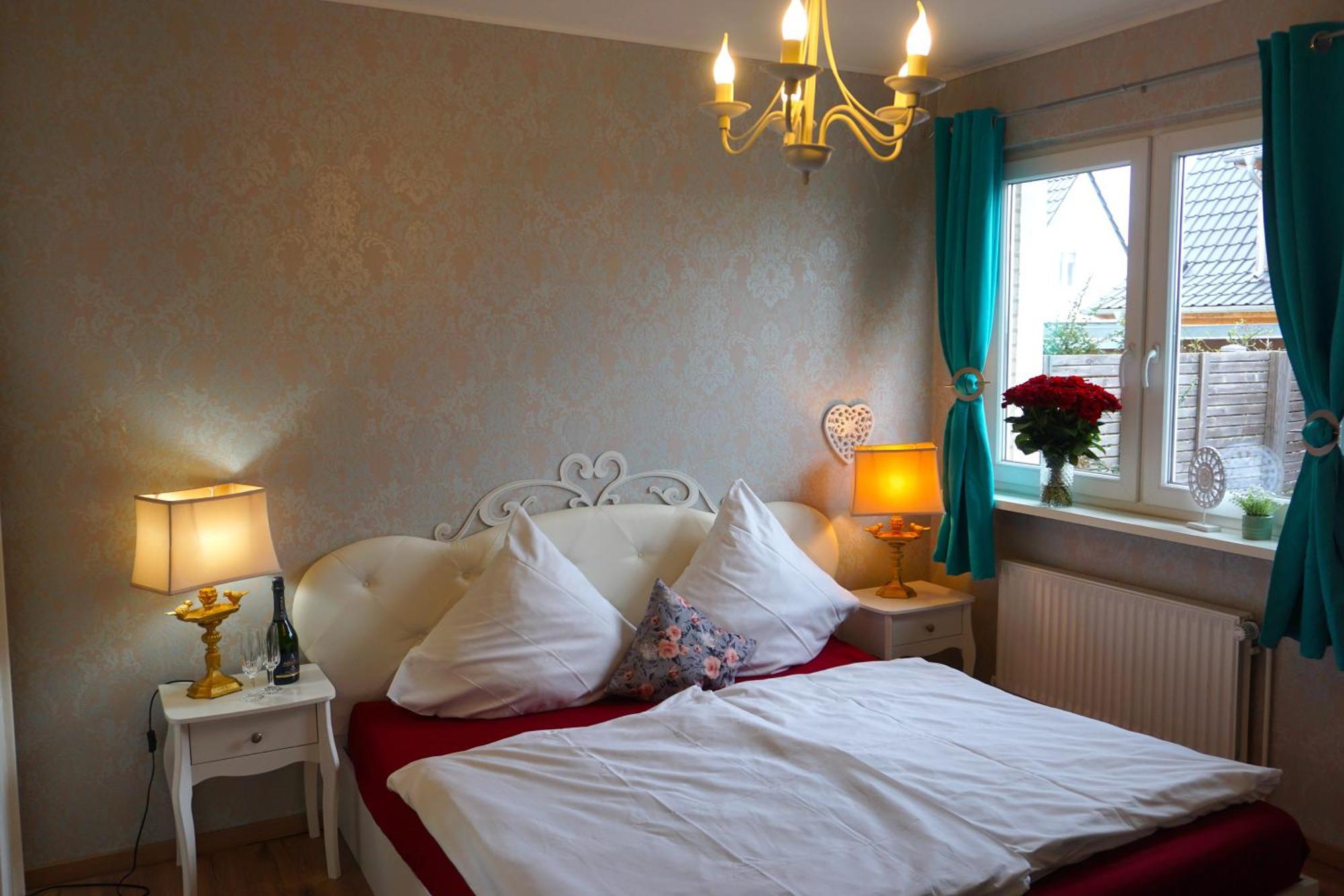 Apartment Miesmuschelparadies Lübeck Kültér fotó