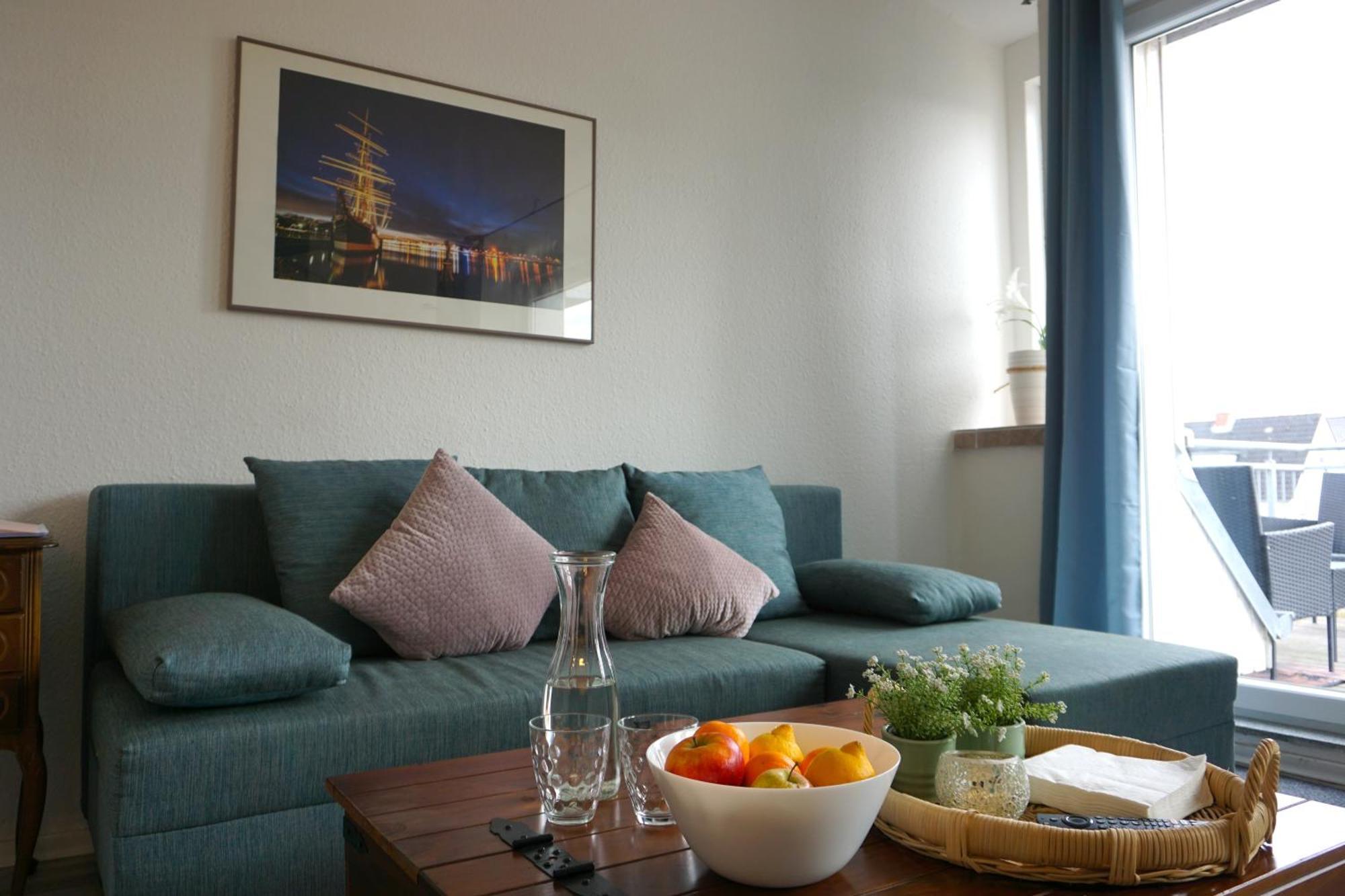 Apartment Miesmuschelparadies Lübeck Kültér fotó