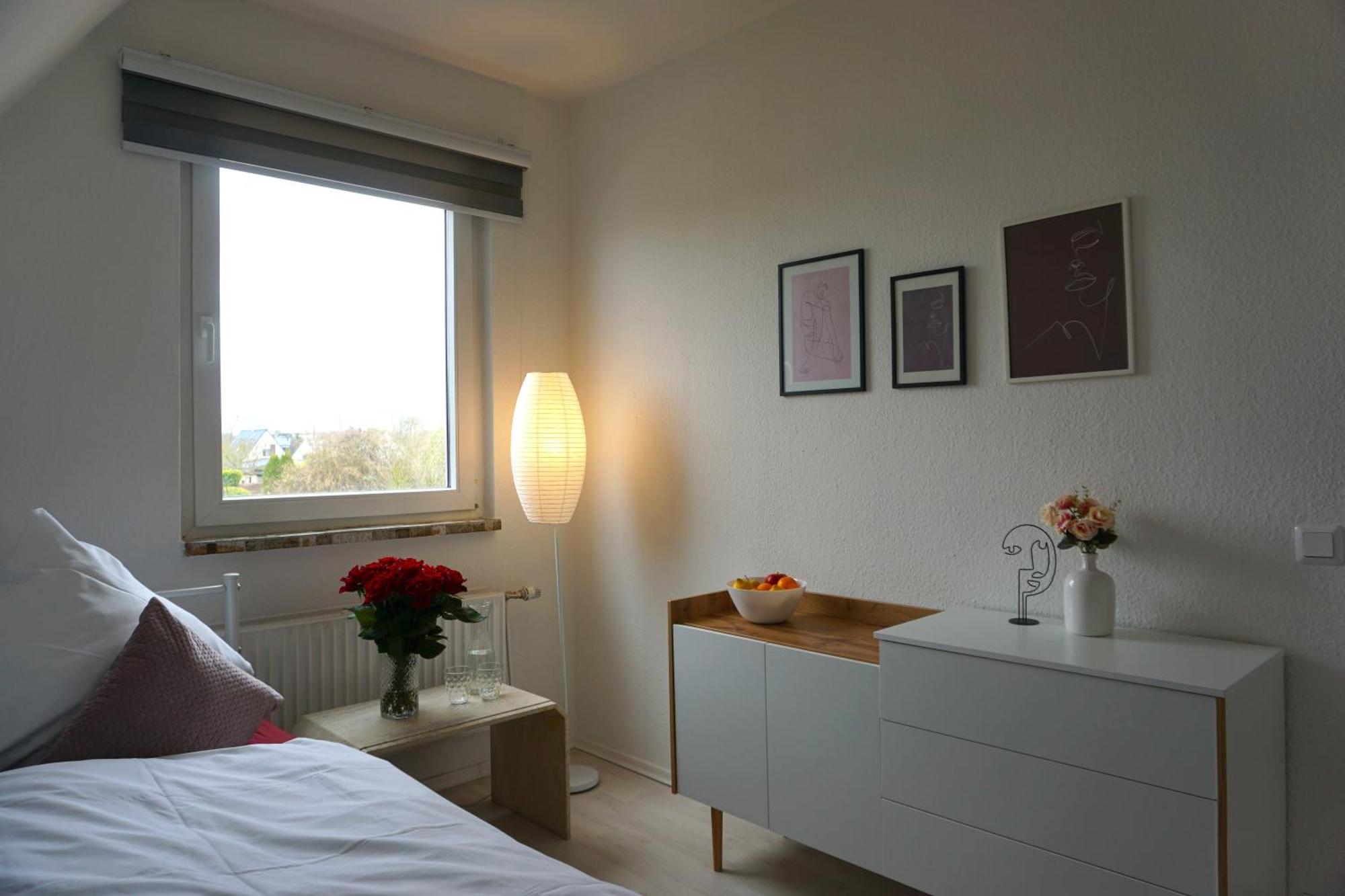 Apartment Miesmuschelparadies Lübeck Kültér fotó