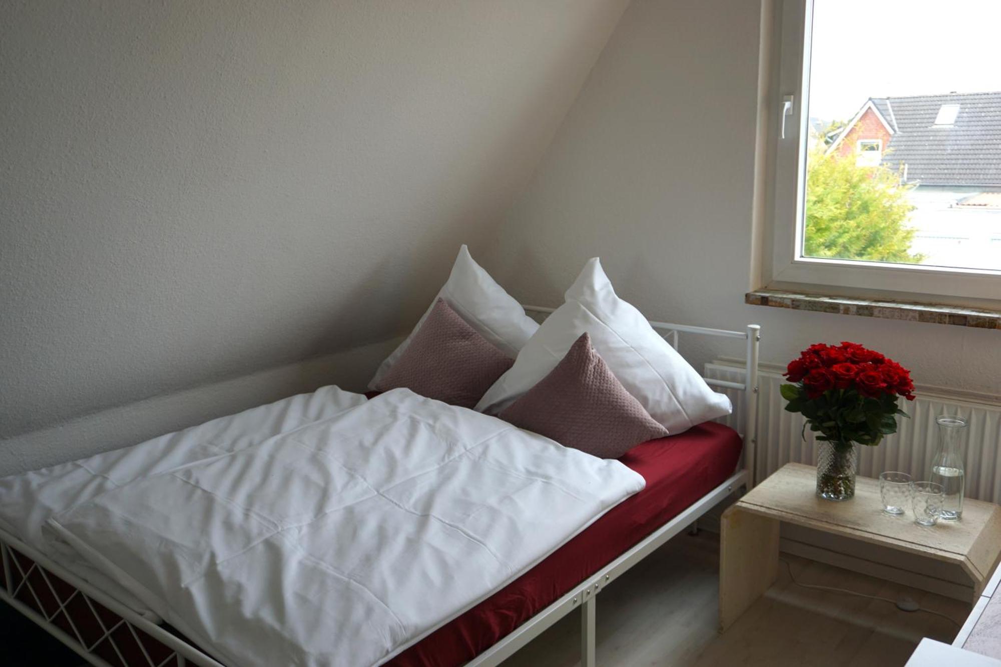 Apartment Miesmuschelparadies Lübeck Kültér fotó